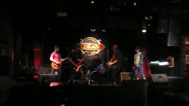 Jetta in the Ghost Tree #1 - Lola's Saloon 11/17