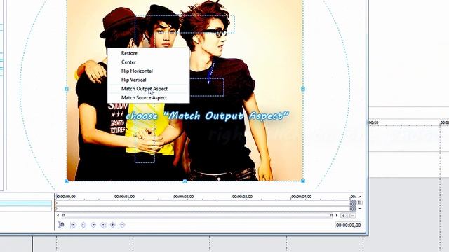 Sony Vegas Tutorial: «Render settings for 1080p HD quality»