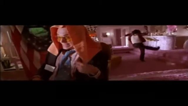 Leaving fear & loathing