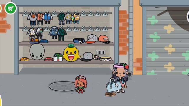 Я сегодня играю Токо боко
