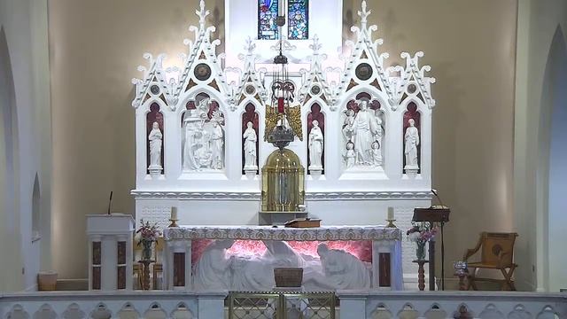 Live Broadcast Parish Church