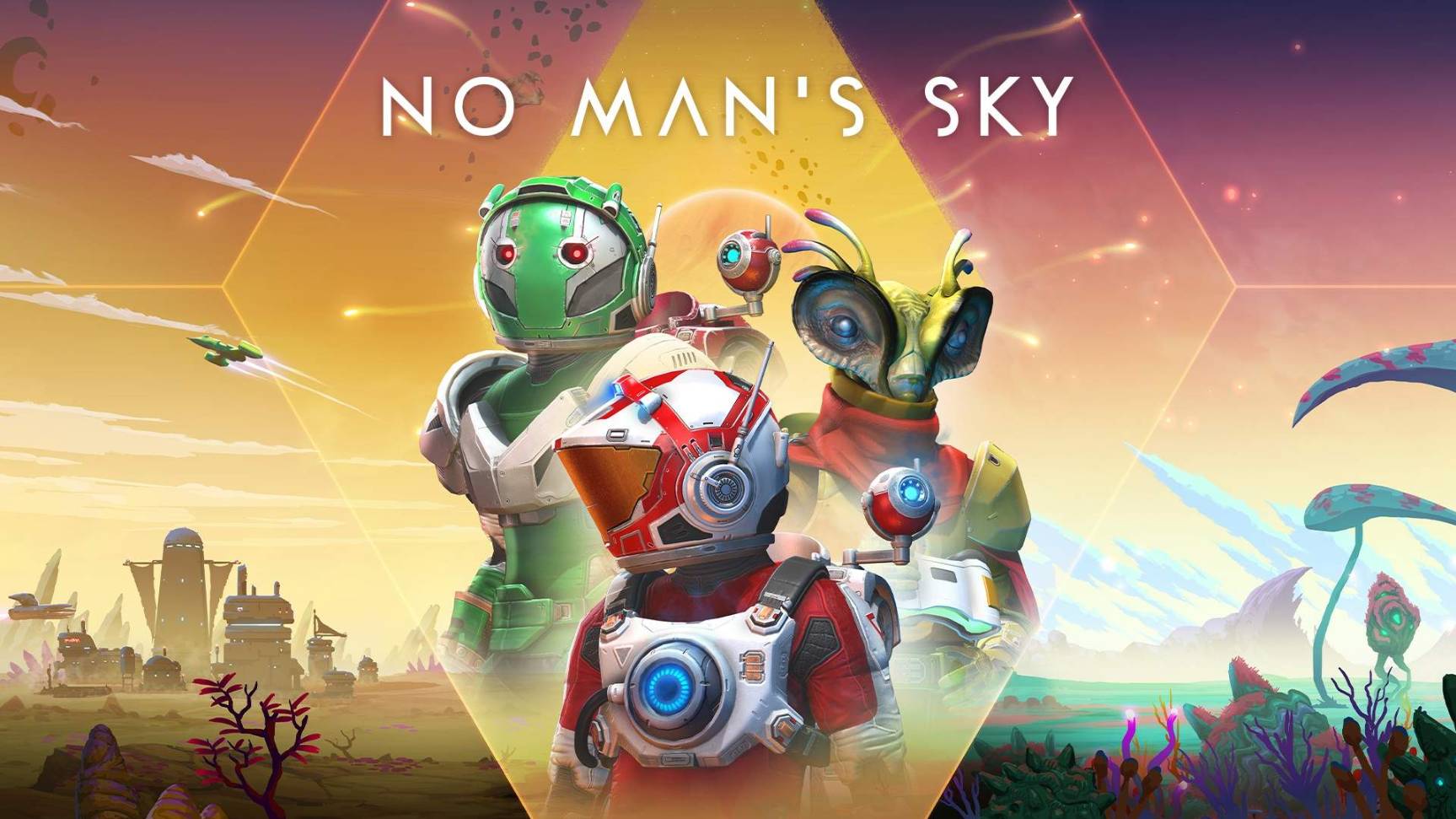No Man's Sky (Артемиды больше нет)