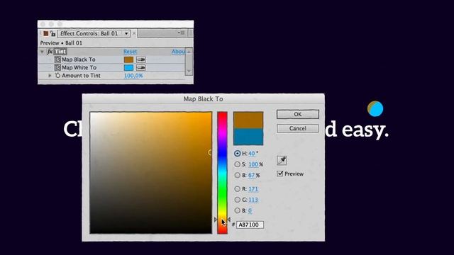 Fun Cartoon Animation Transition Templates for Premiere Pro / After Effects - CARTOON LIQUID SPLASH