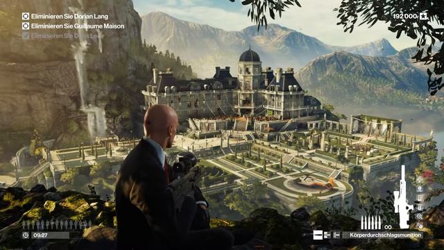 Hitman: Sniper Assassin - Schlussklappe (Deutsch/German/OmU) - Let's Play