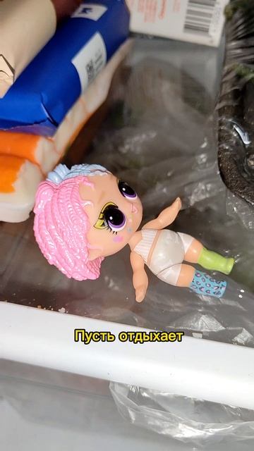 Напишите какой образ вам больше понравился #куклалол #обзор
