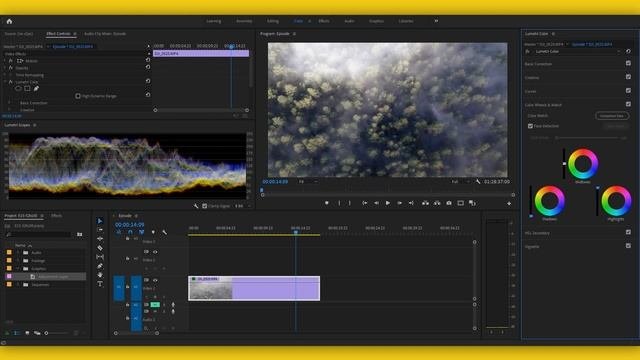 How I Color Grade My Videos In 2019 | Episode 15