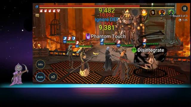EP 11: Past 270 Days Raid Shadow Legends F2P Mystery Shard Only Run (Doom Tower, Clan Quest, CVC)