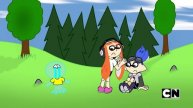 (Fan animation) Splatoon on cartoon network