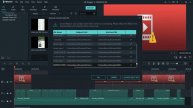 Cara mengatasi error ketika import Project di Filmora karena Folder penyimpanan project berubah