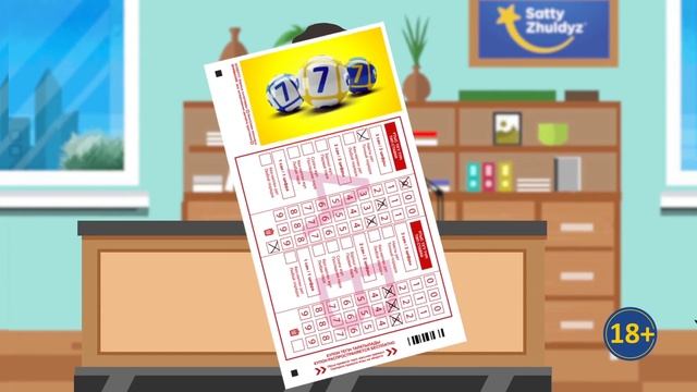 777 ойынының ережесі