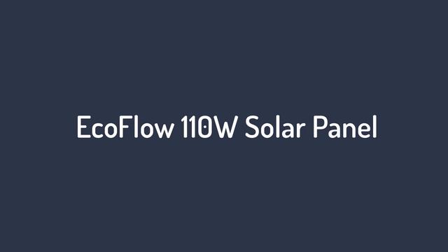 Top 5 best portable solar panel 2024