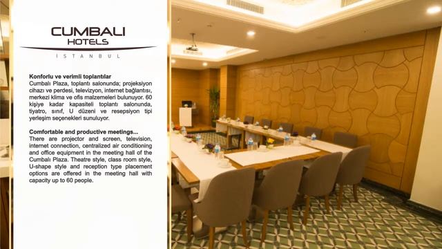 Cumbalı Hotels