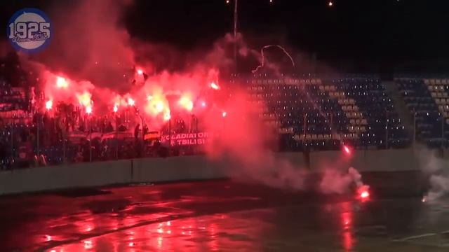 GLADIATORS TBILISI 1998 KUTAISI 02/11/2014