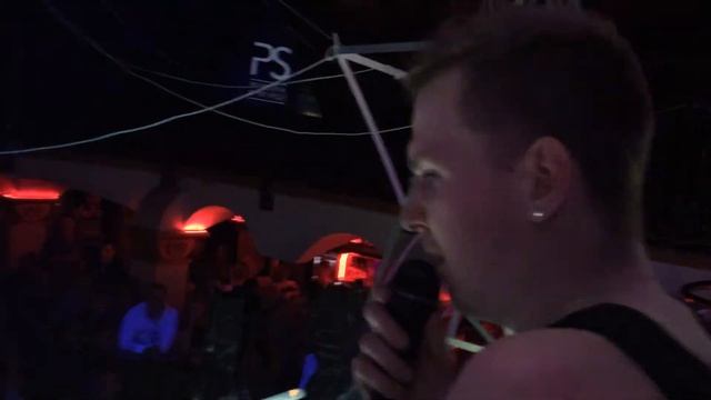 DJ SONYA @ PLAY STATION party #1