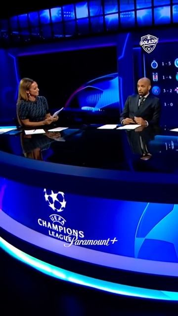 Which city has the best restaurants: NYC, London or Paris? Thierry Henry Flexes His Food Knowledge