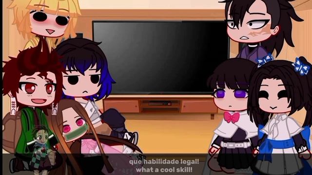 kamaboko squad react to sakura as a new member (especial aniversário da Sakura!) |eng,br| -repost-