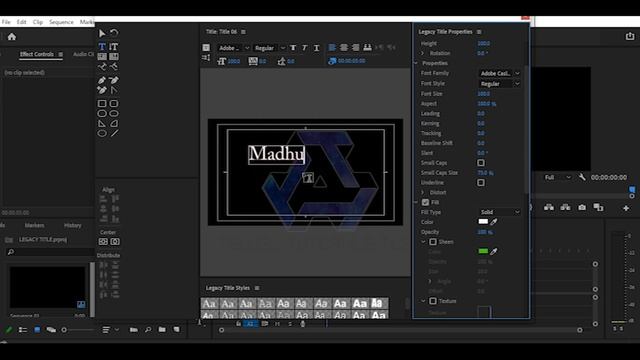 #shortsviral Premiere Basics Legacy Title class17#youtubevideo   #instagram #trendingvideo #trendin