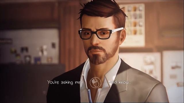 Life Is Strange Walkthrough - Episode 1: Chrysalis - Part 1