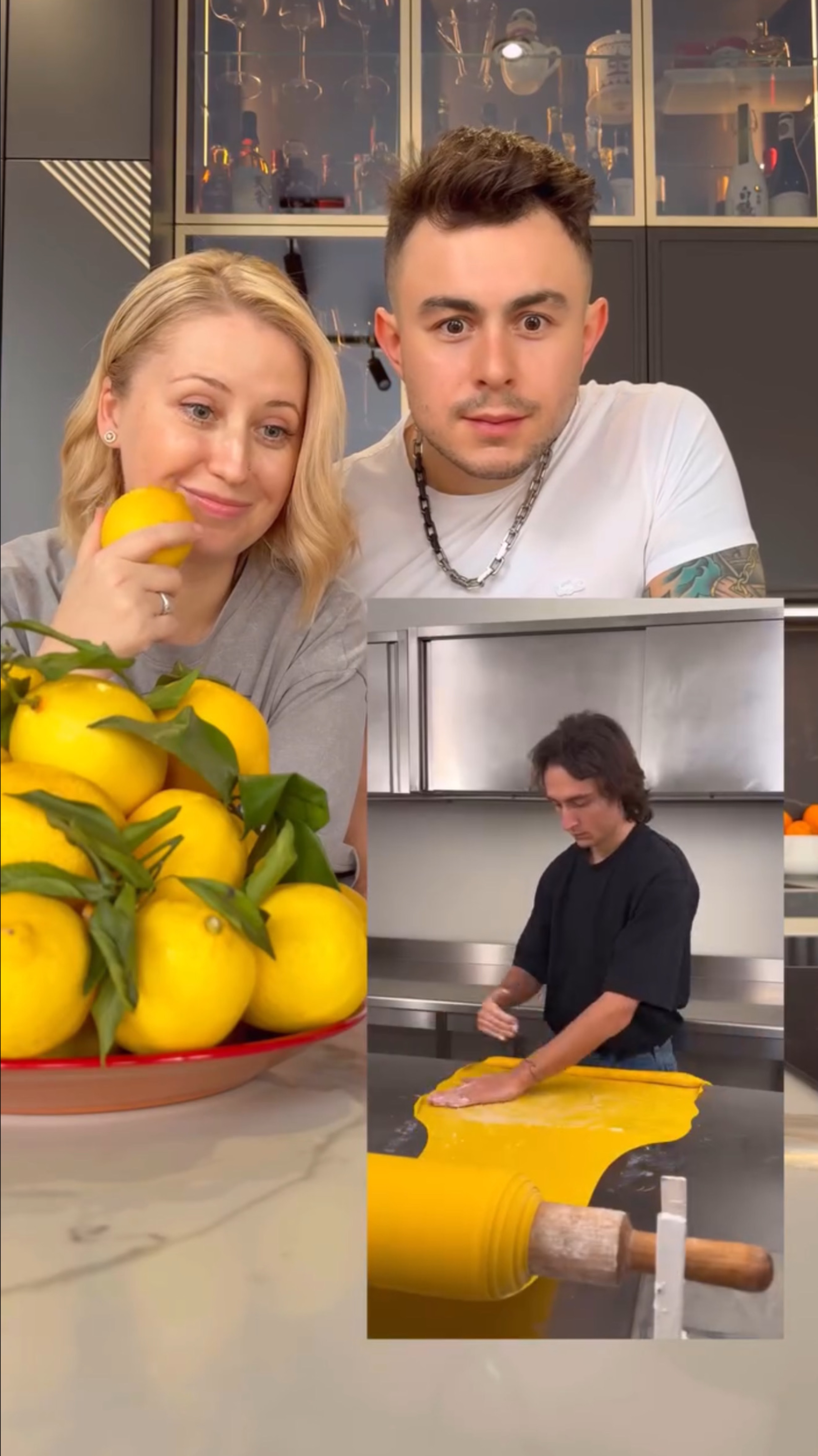 Этот итальянский десерт называется Sfogliatella 💛🍋