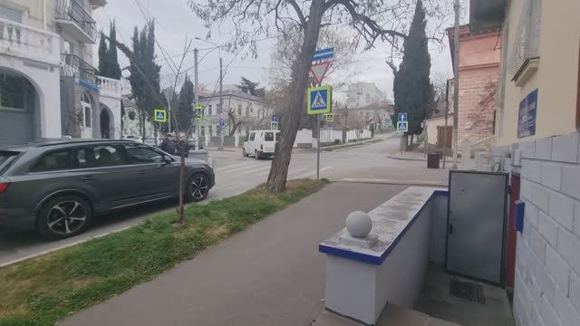 Офис на Новороссийской 14м2
