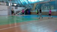 Романтик vs С-Щелканово (Сезон 18⁄19) (9й тур) 2й тайм