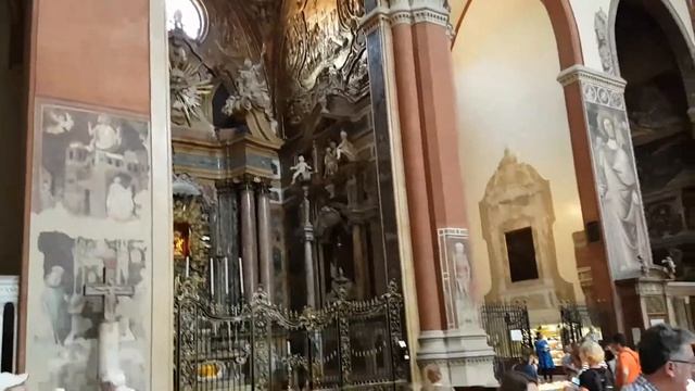 Bologna cathedral