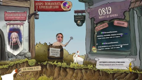 заходи, тебе тут рады :)