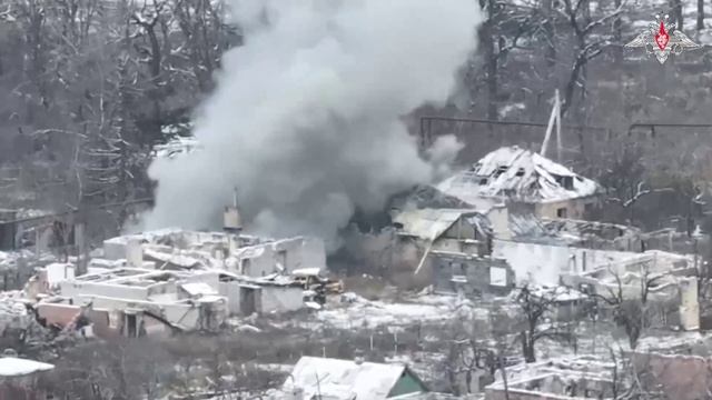 Заявления представителей группировок войск о ходе проведения специальной военной операции
