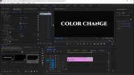 how to change text color in premiere pro/Text color change in premiere pro/premiere pro tutorial