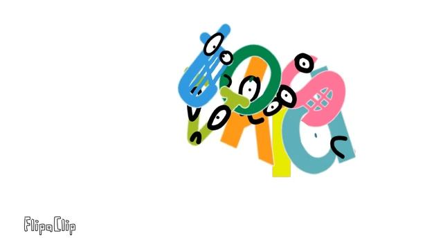 Tvokids Logo Bloopers Cra5ycartoons 2 take 7 i is a magnet