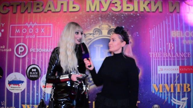 Фестиваль музыки и моды от Продюсерского центра Лёли Хаммер