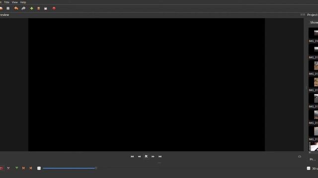 English video assignment HD 720p 30 fps   OpenShot Video Editor 12 2 2018 10 11 21 PM