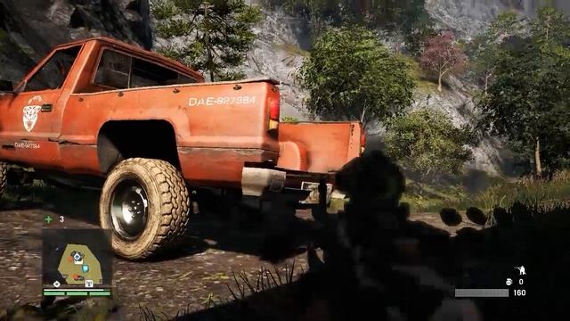 НАЧАЛО ПУТЕШЕСТВИЯ! - [FARCRY4] #1