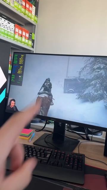 RTX 4060 уничтожила PlayStation 5