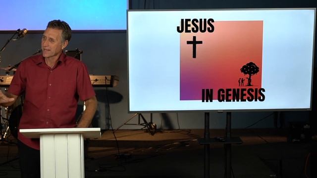 7/26/2020 - Jesus in Genesis: "Abraham and Issac" with Jack Hawkins