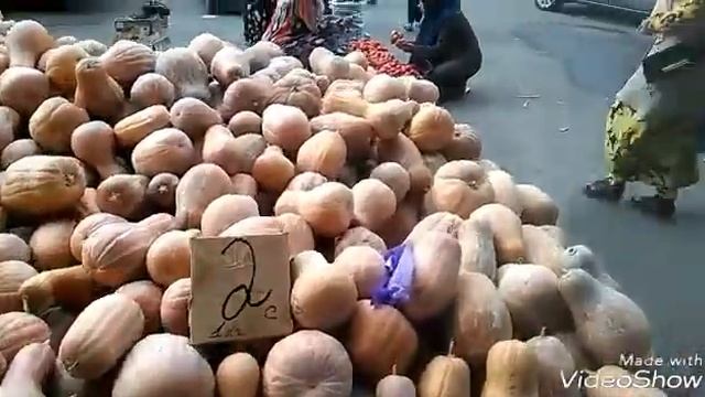 Бозори Мехргон& Рынок Мехргон Таджикистан 🍇🍉🍓🍏11.09.2019