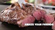 The Grill Mat - Does It Really Do That? Kona Copper Grill Mat