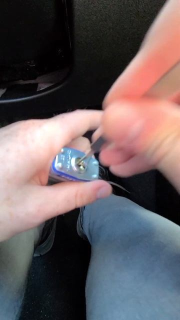 Master Lock #5 Raking