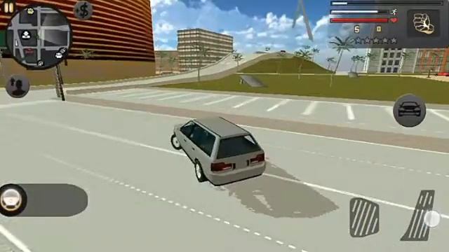 Gta Vegas Crime Simulator.Кажется это неудачные кадры😋