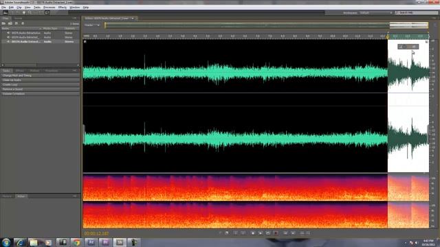 adobe audition premiere sinc