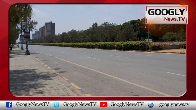 Long March Kahan Gya? D Chowk Sunsan Parra Hai | Googly News TV