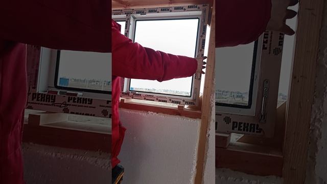 Монтаж окон пвх.mp4