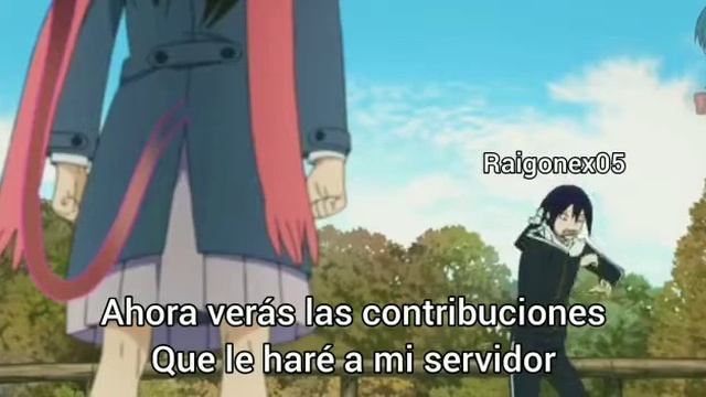 Raigo será un buen admin... algún día • By Loli-chan