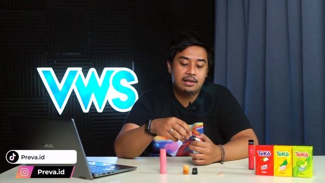 DISPOSABLE POD, SEBUAH SOLUSI ATAU MASALAH BARU? || VWS