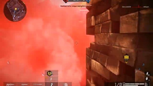 Warface Клан Закон_и-Порядок Vs Чеченский след