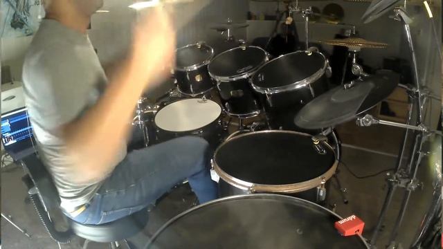 Symphony of destruction - Megadeth - Drum cover