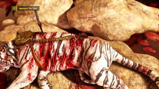 Far Cry 4 - Yogi & Reggie - Mission 2 - The Protector's Arrival (Laptop) [1080p]