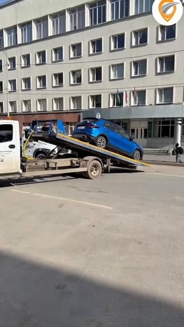 Наведение порядка на улицах Уфы