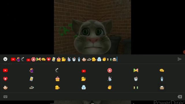 Youtube's Premiere Emoji