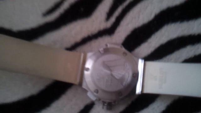 Hublot Big Bang White Geneve